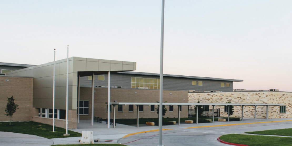 Roy J. Smith Middle School in Killeen