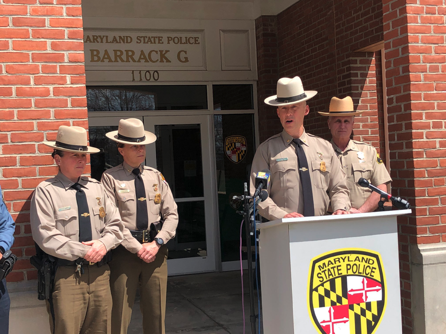 Amber Alert canceled, 12-year-old safely reunited with mother in Carroll County