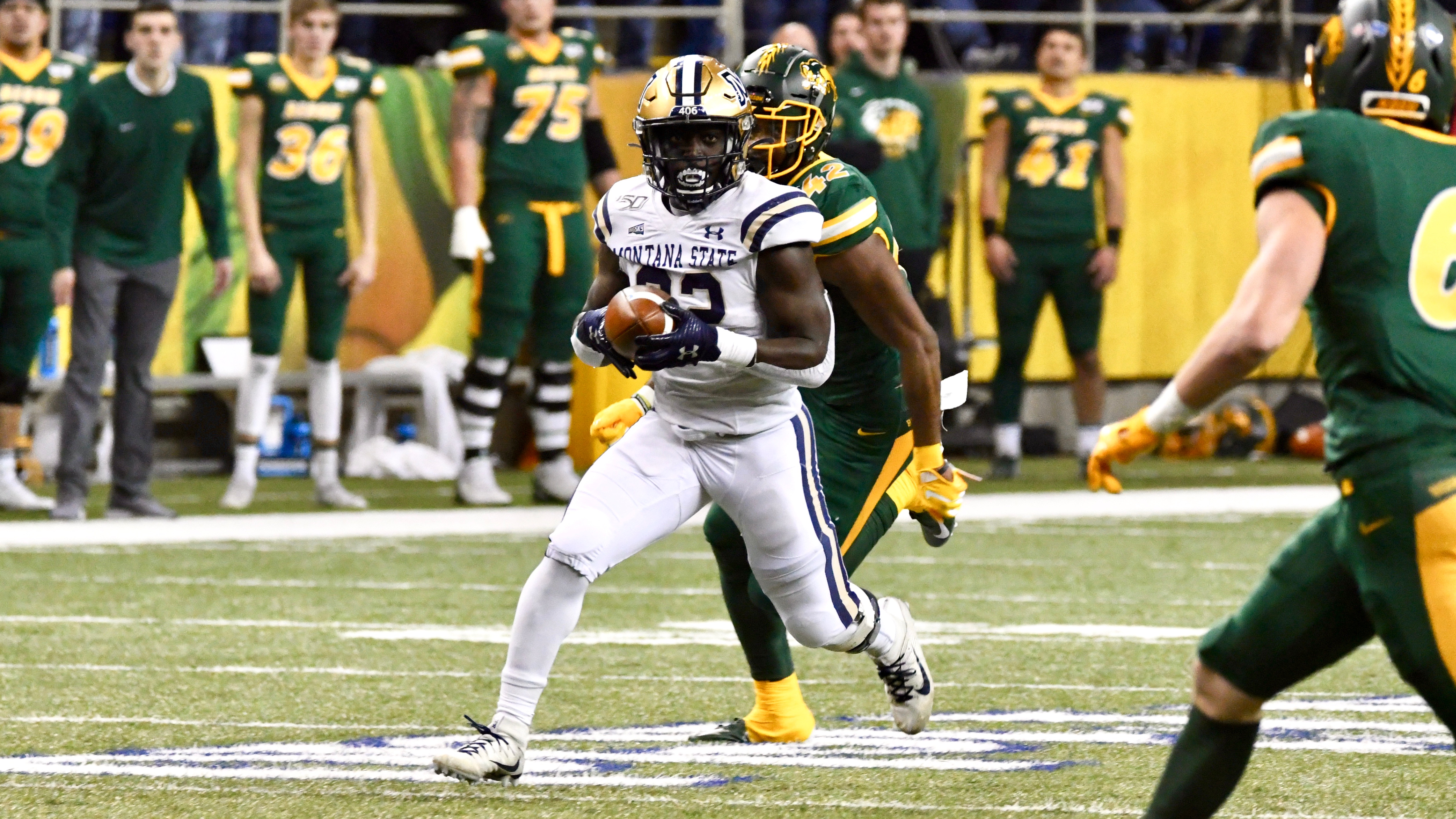 Montana State at North Dakota State