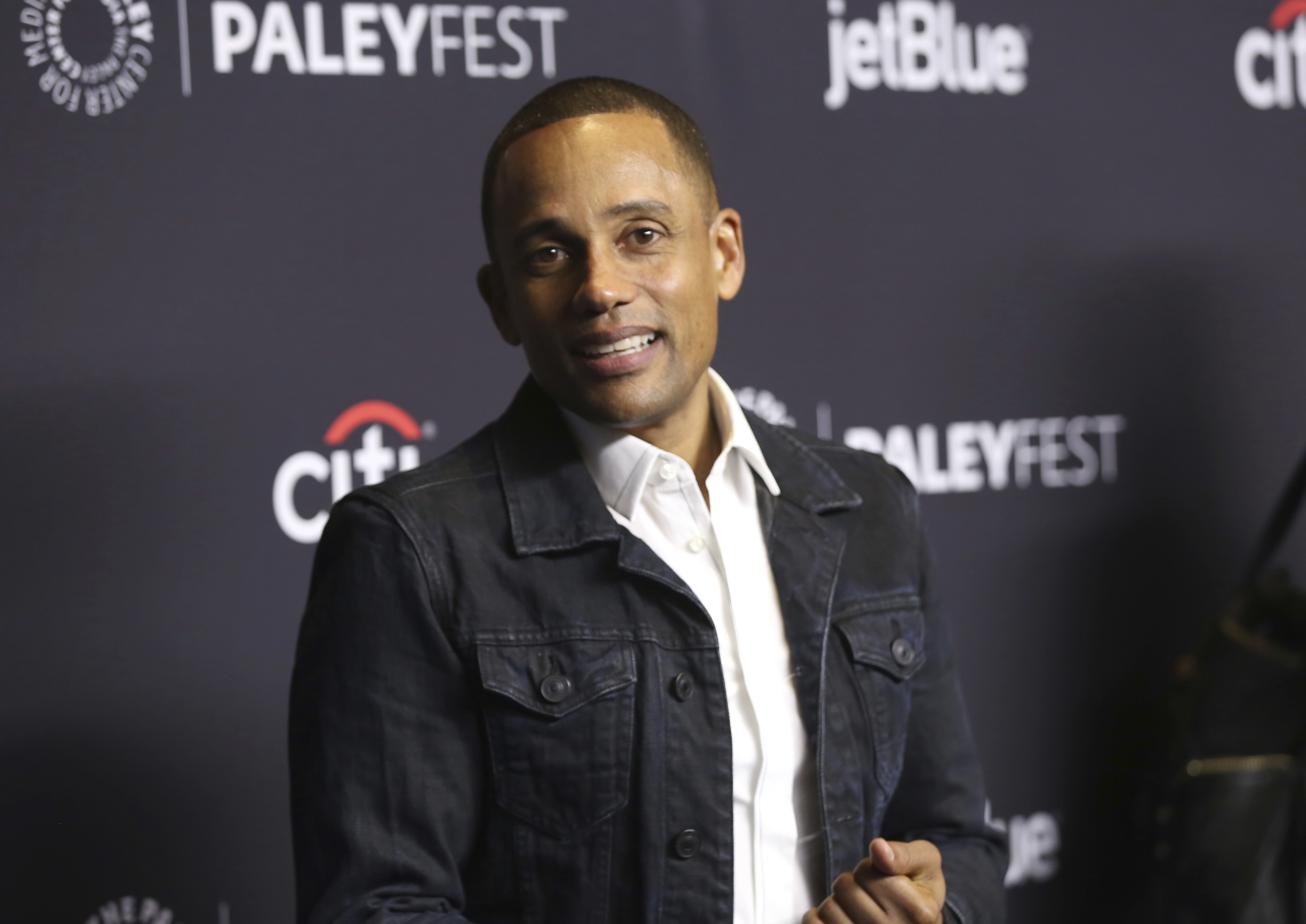 Hill Harper