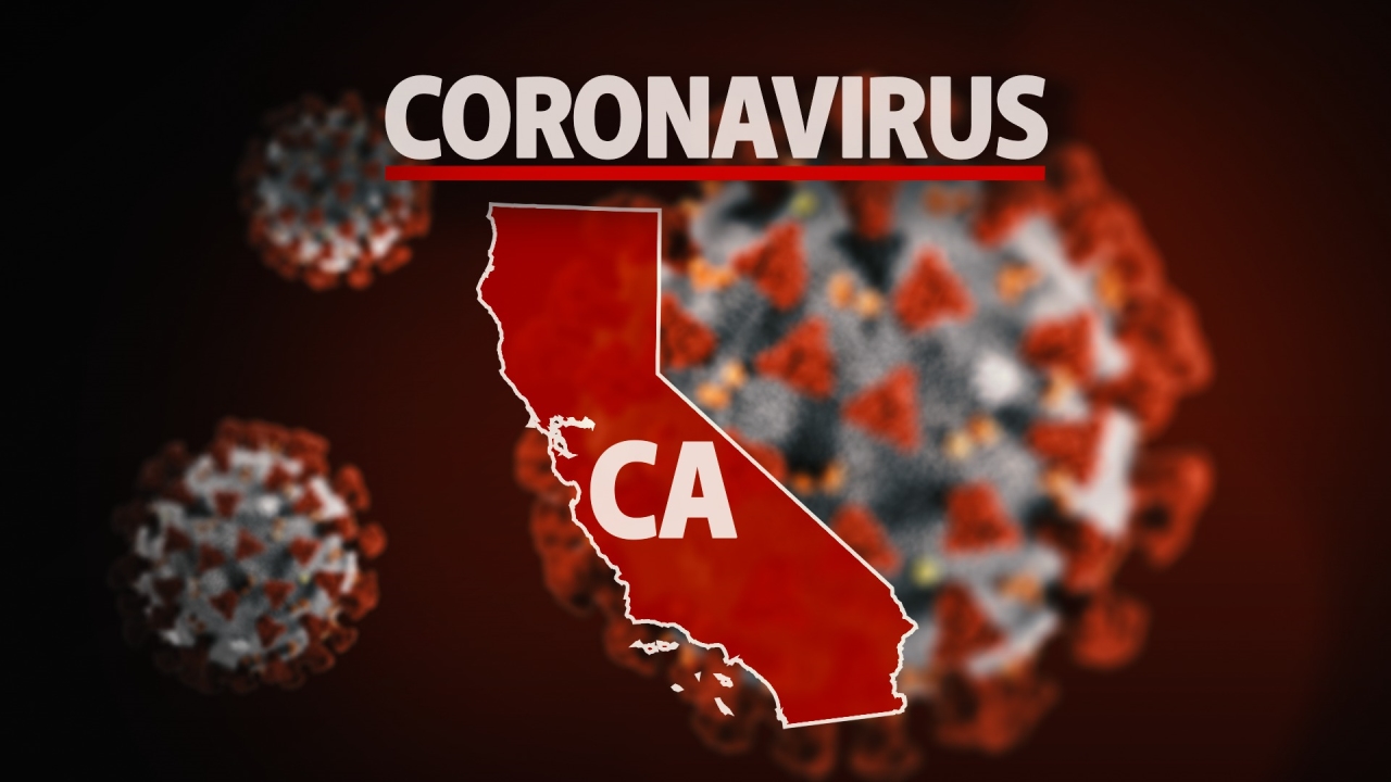 Coronavirus in California (FILE)