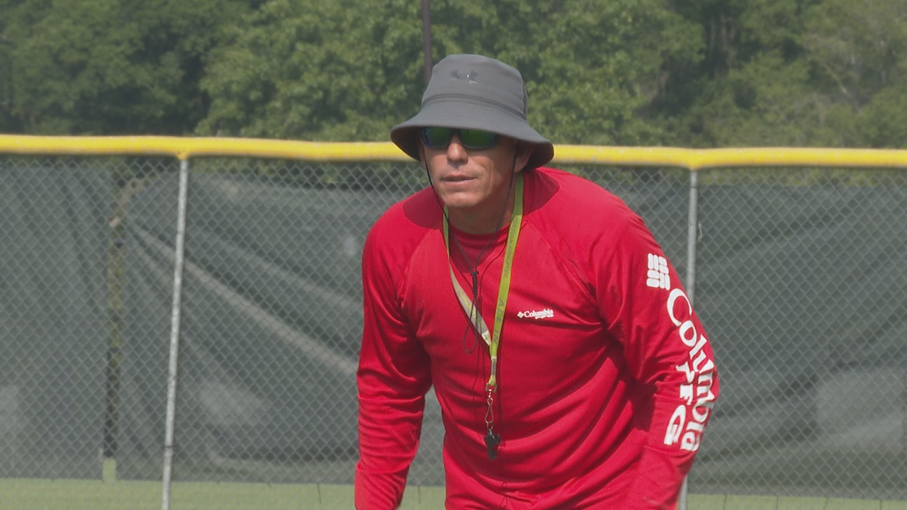 High School Coaching Catch Up: Berrien's Ken Eldridge