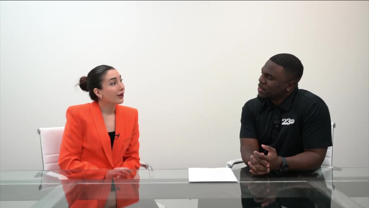 Alina Dermendjian with B&D Law Group and Ryan Nelson