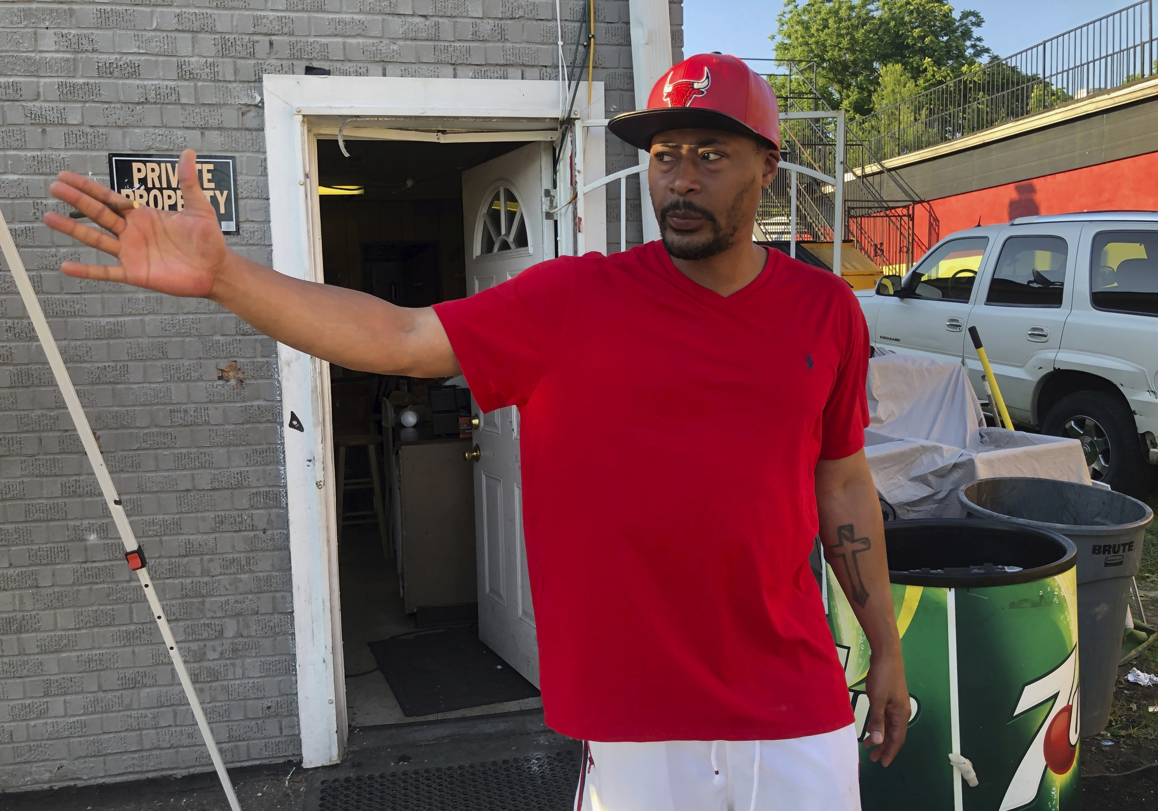 America Protests Kentucky