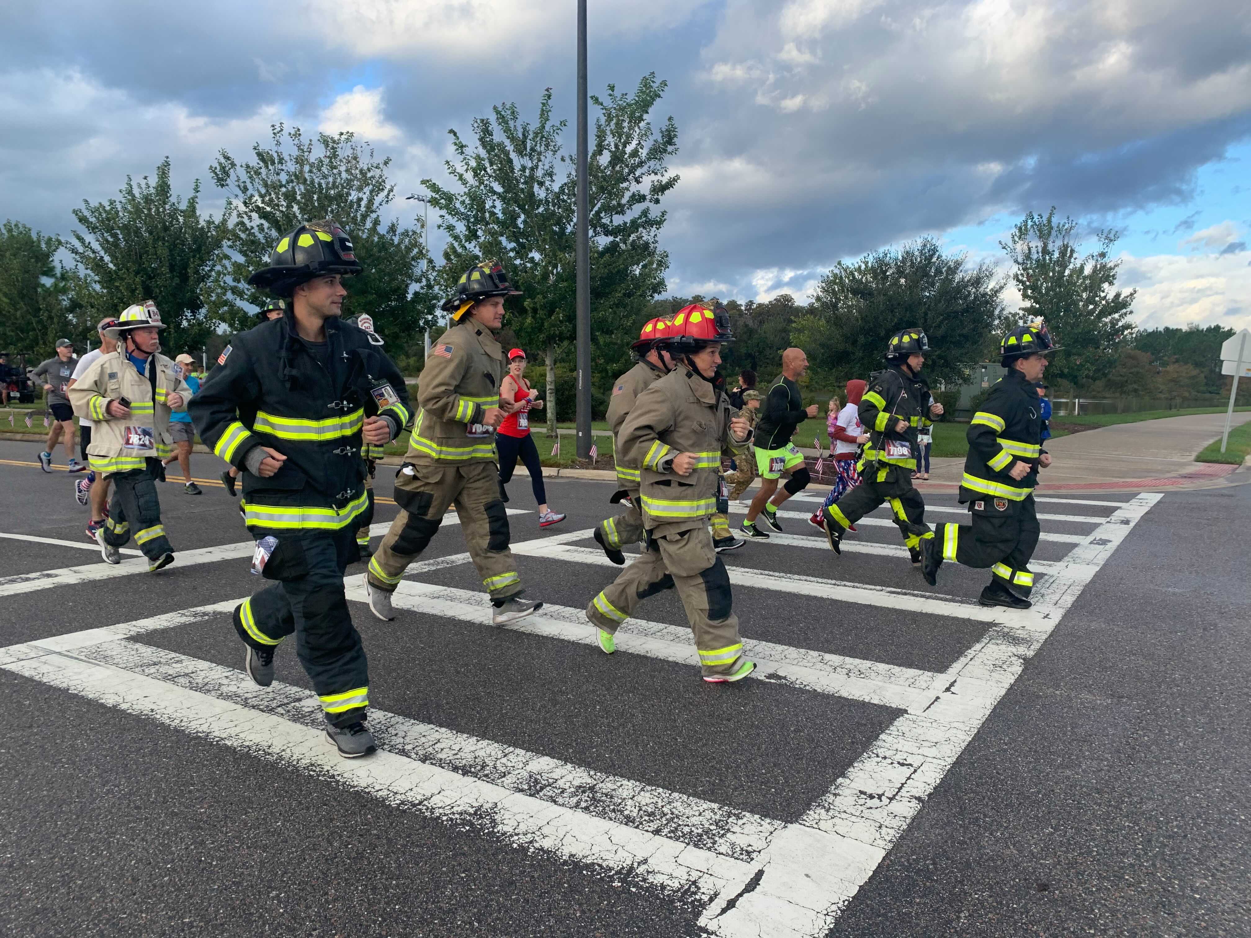 9/11 Run Pasco County