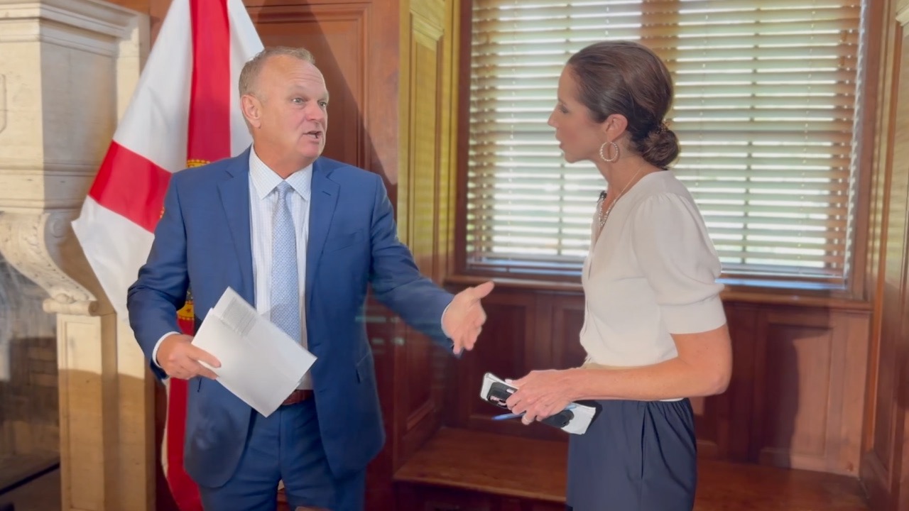 New College of Florida is spending nearly $1 million on outside PR consultants, one is a former DeSantis spokesperson