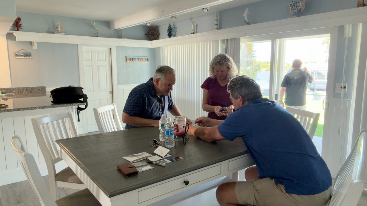 hurricane impact on real estate