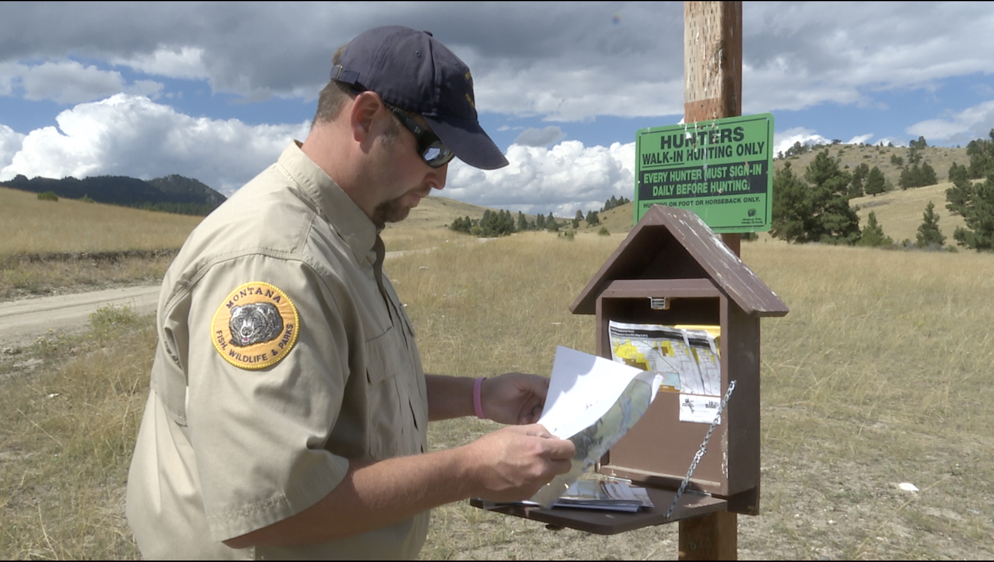 Block Management Areas