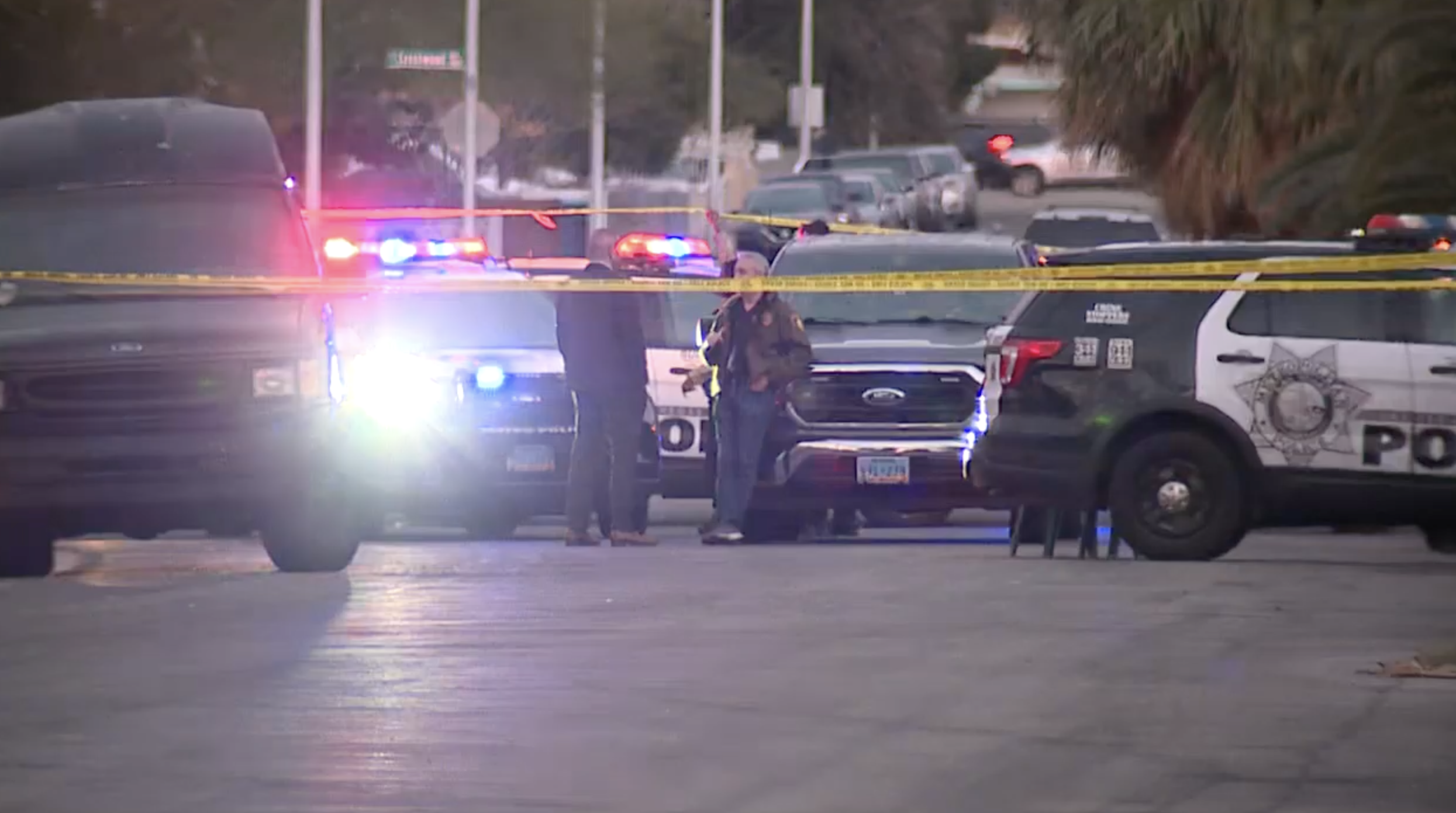 LVMPD: Suspect in custody following fatal stabbing 