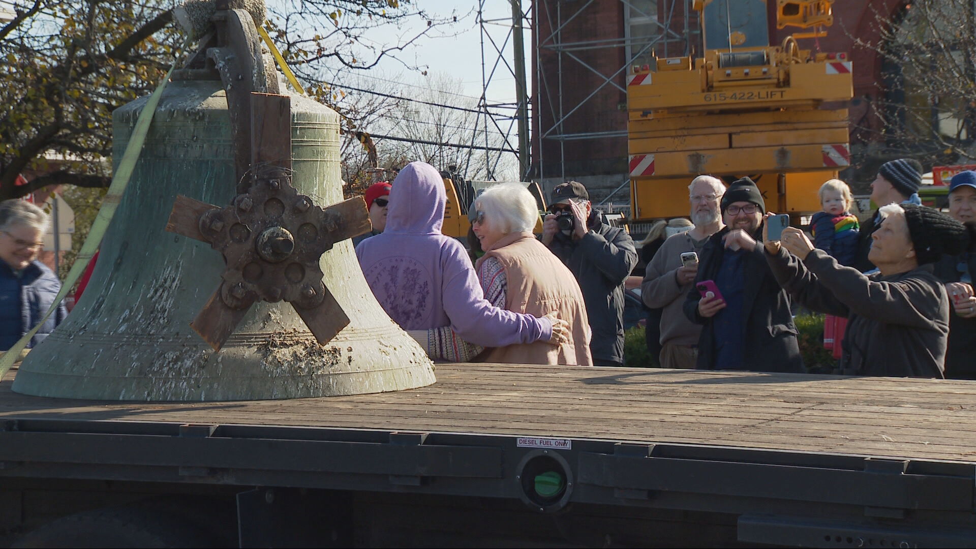 East End Church Centennial Bells