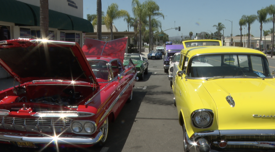 Cruisin' Grand kicked off on June 5th. 