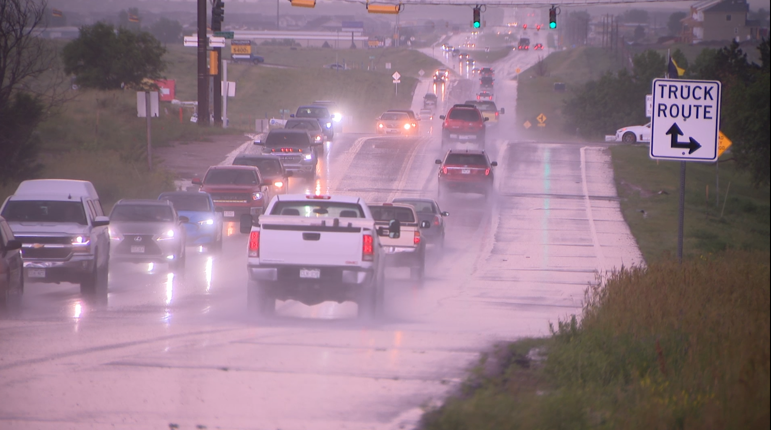 Project on Marksheffel Rd. will begin July 21