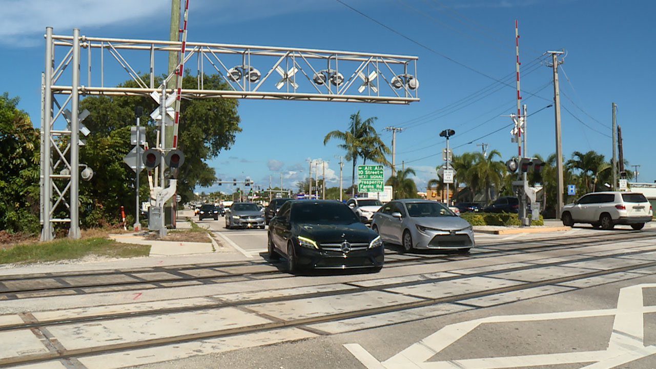 Palm Beach County Road Closures
