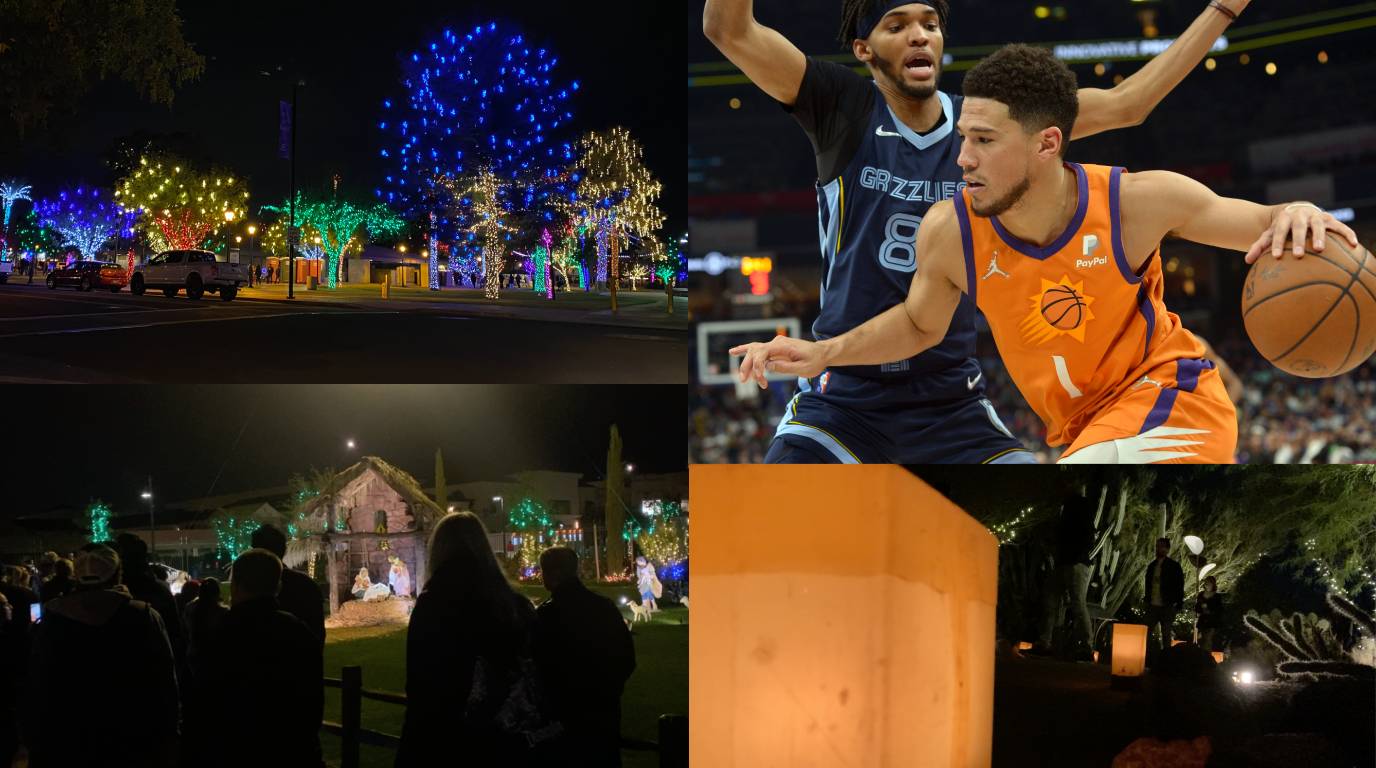 Things to do around the Valley with the family | Dec. 23-25