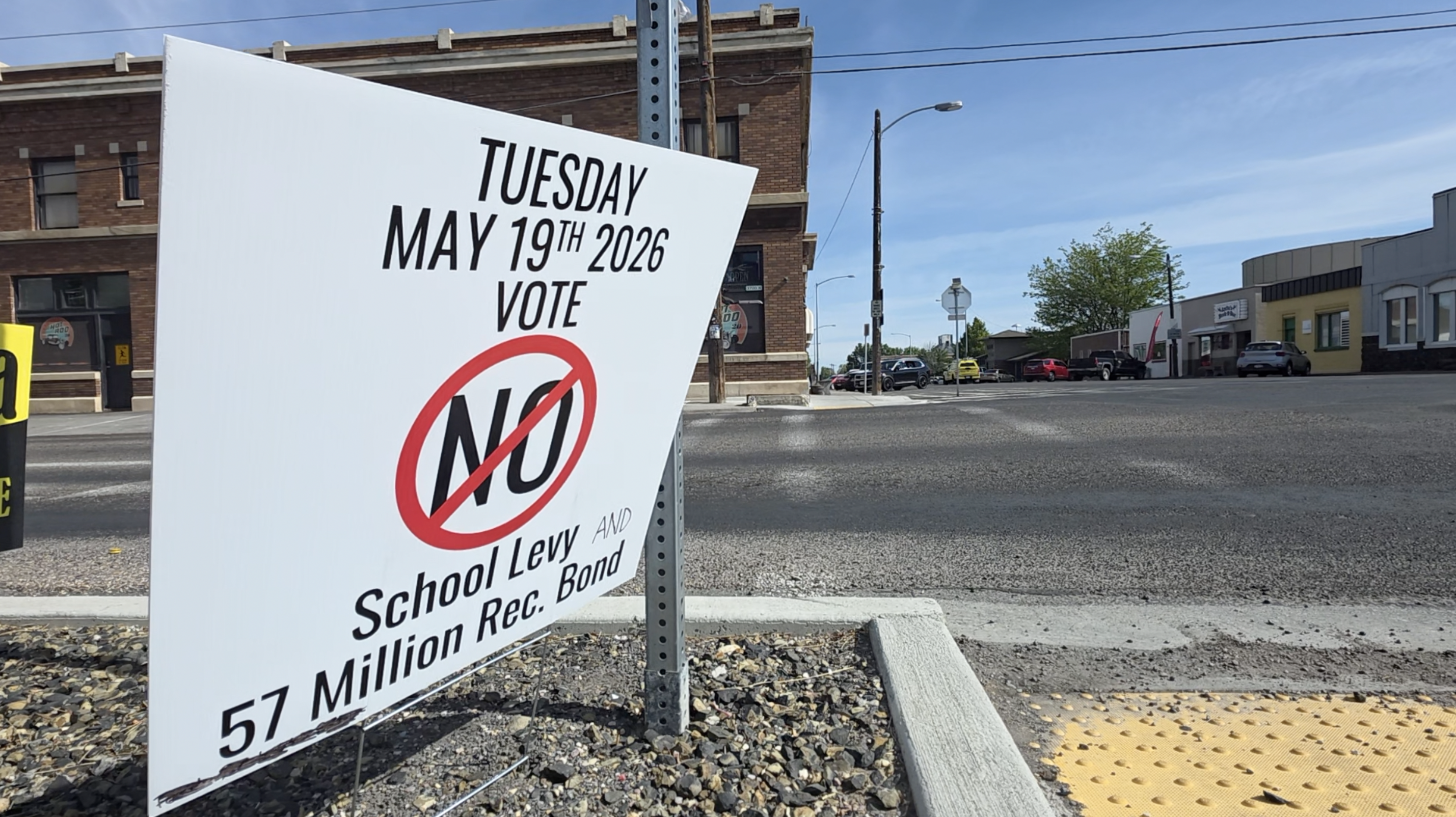Kimberly voters reject $57 million school bond by wide margin