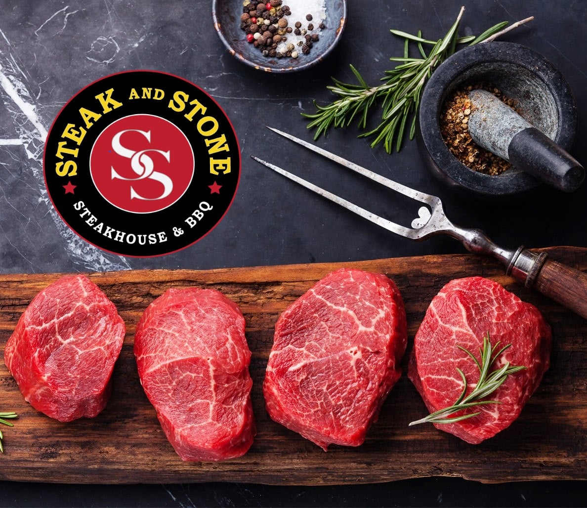 Steak and Stone steakhouse