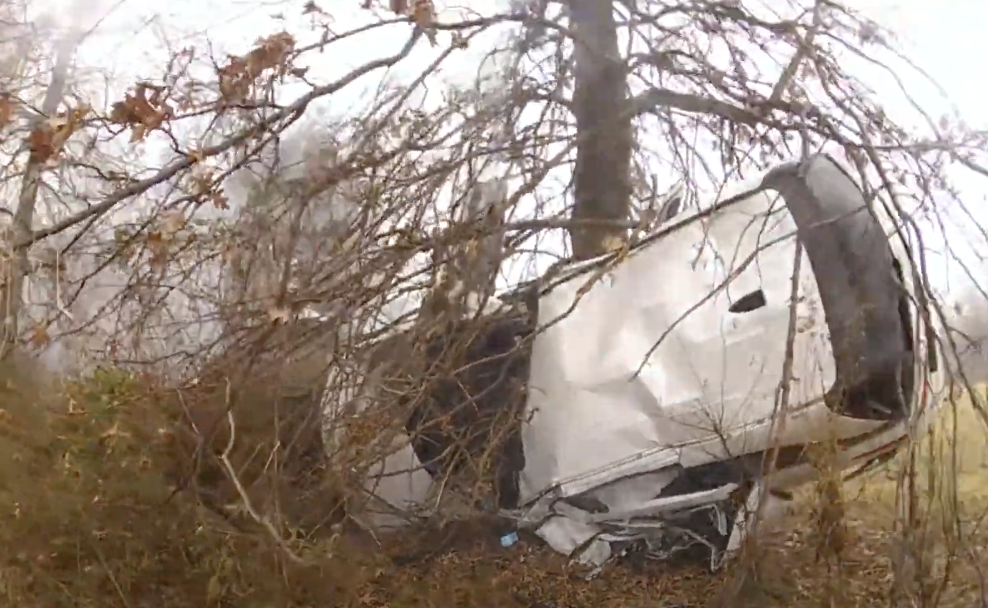 Video shows deadly high speed police chase in Cecil County on New Year's Eve