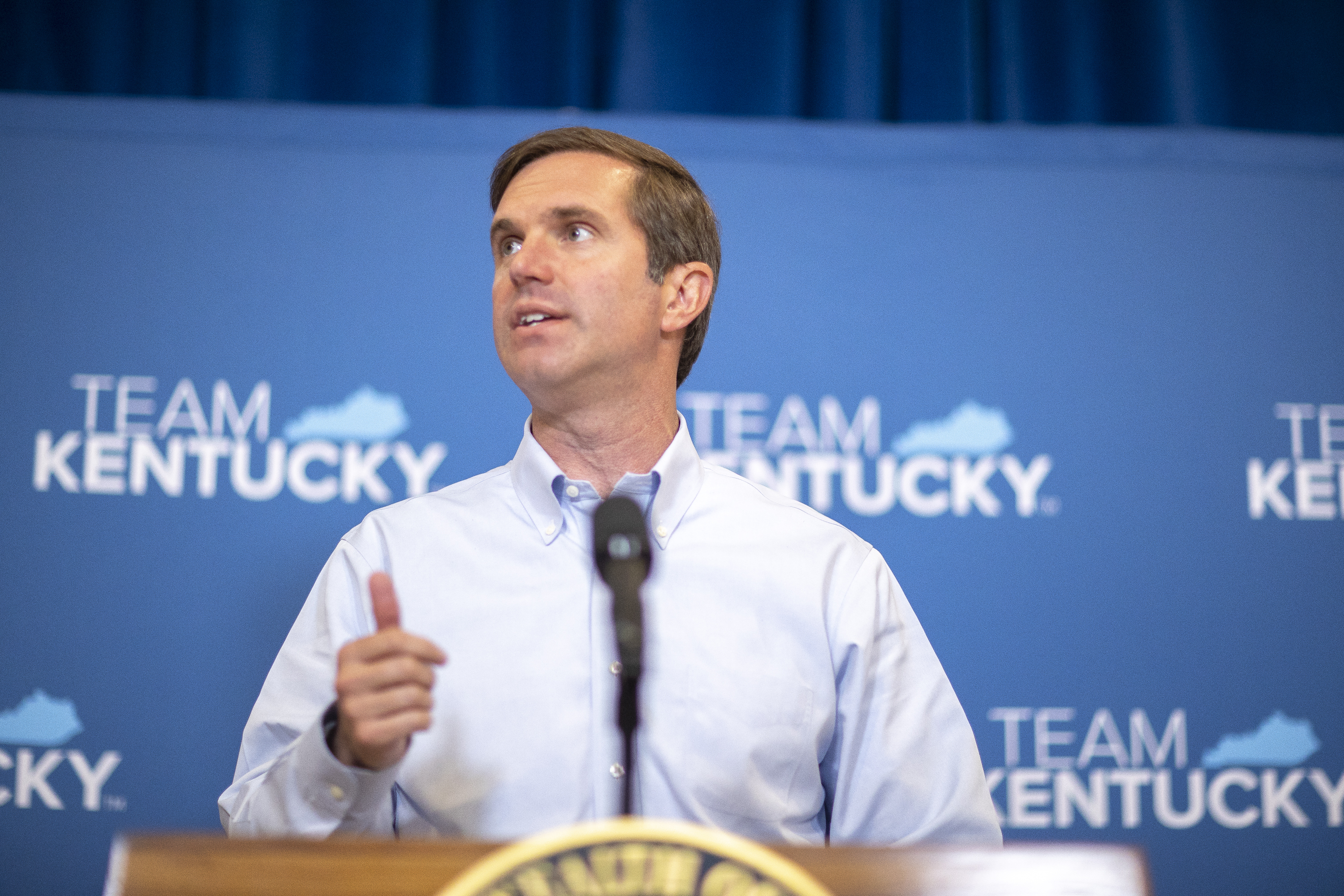 Kentucky Governor-Jobs
