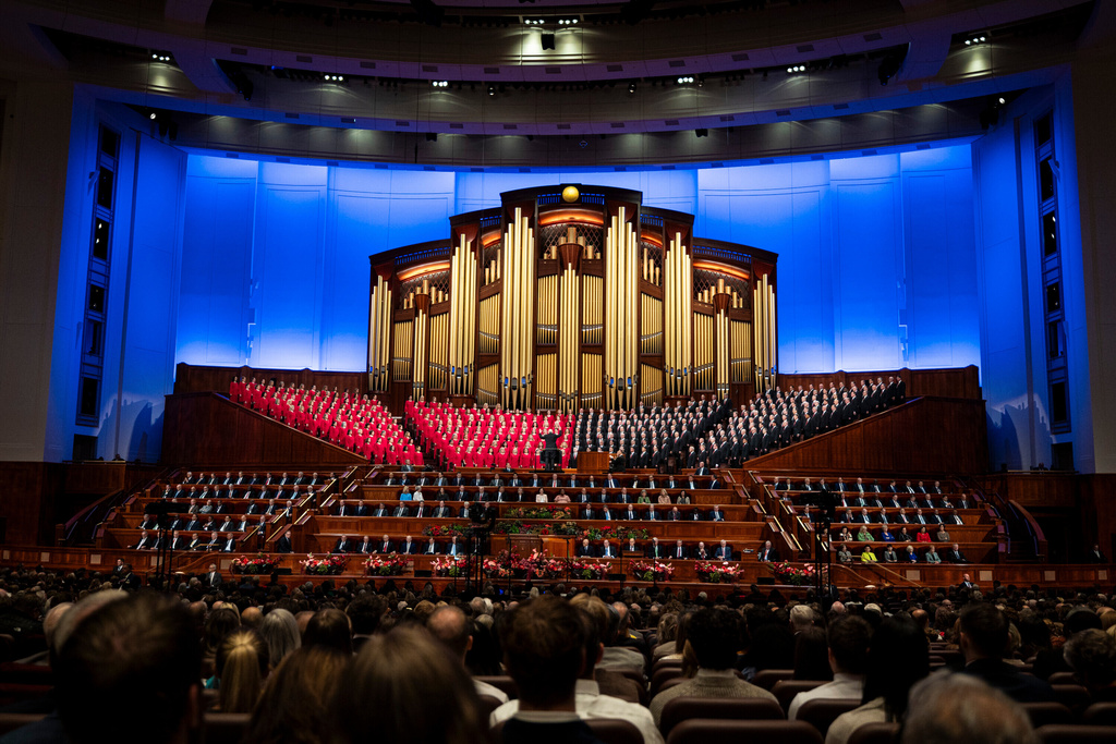 Mormon Conference