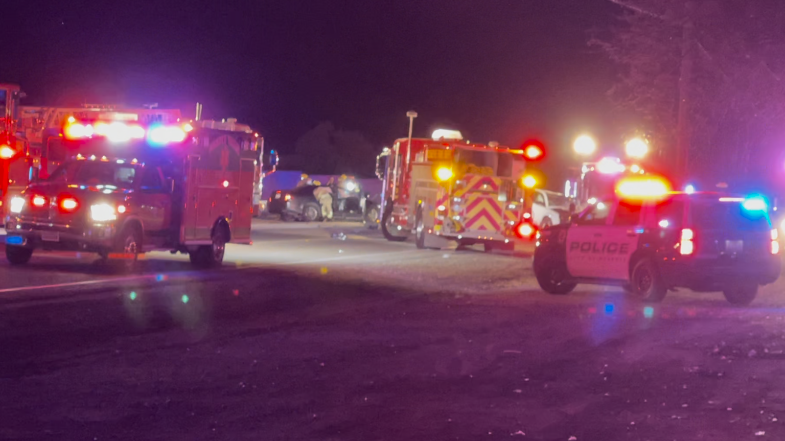 Lower Buckeye Road Crash