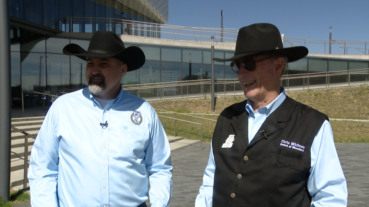 Pikes Peak Or Bust Rodeo