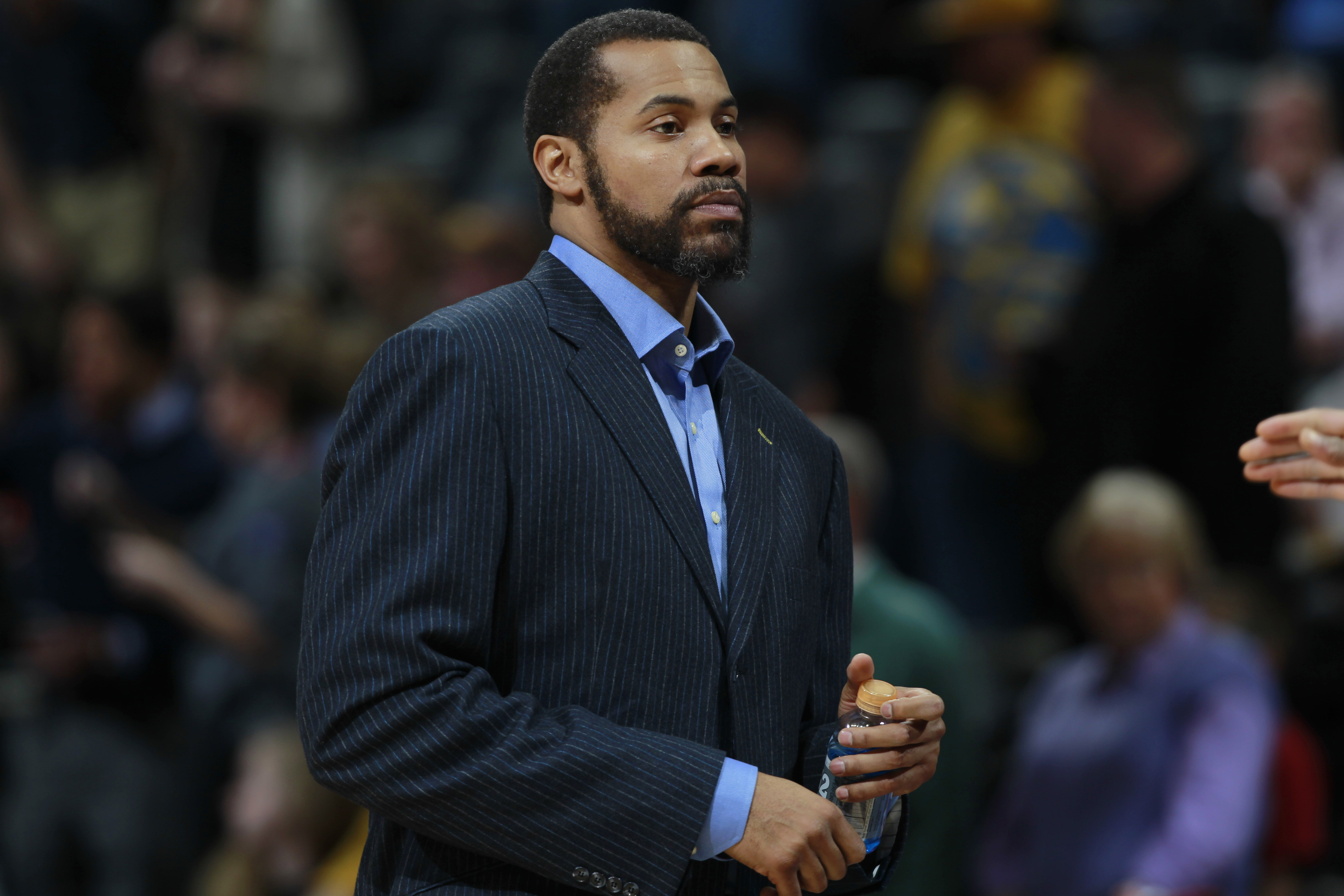 FILE Rasheed Wallace