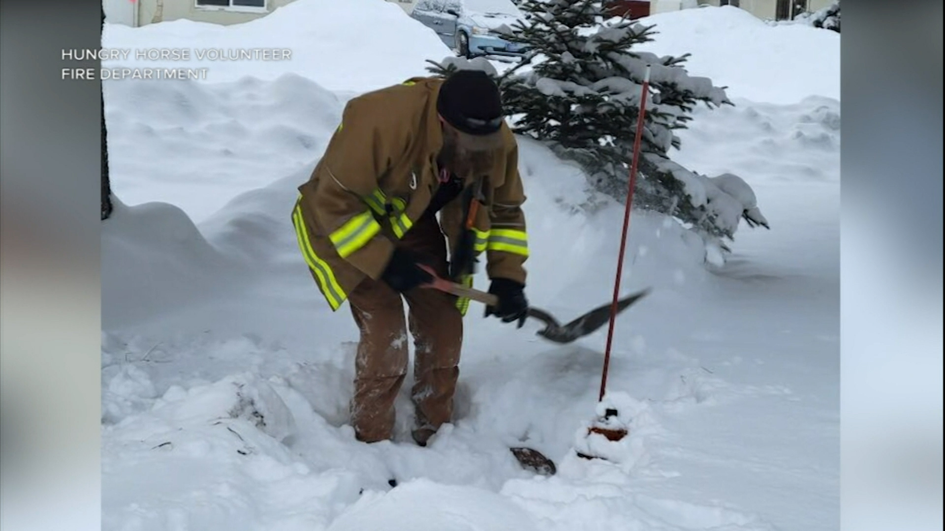 HUNGRY HORSE VOLUNTEER FIREFIGHTERS