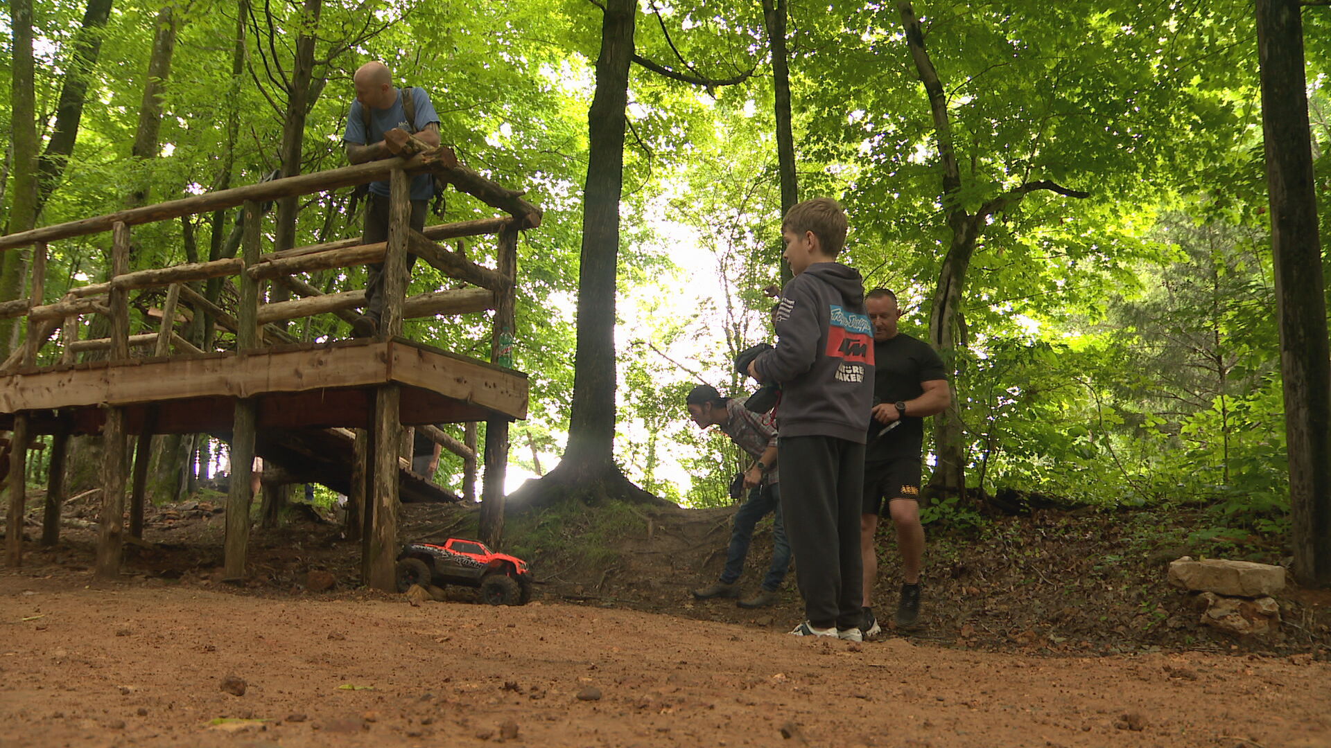 Rotary RC Park