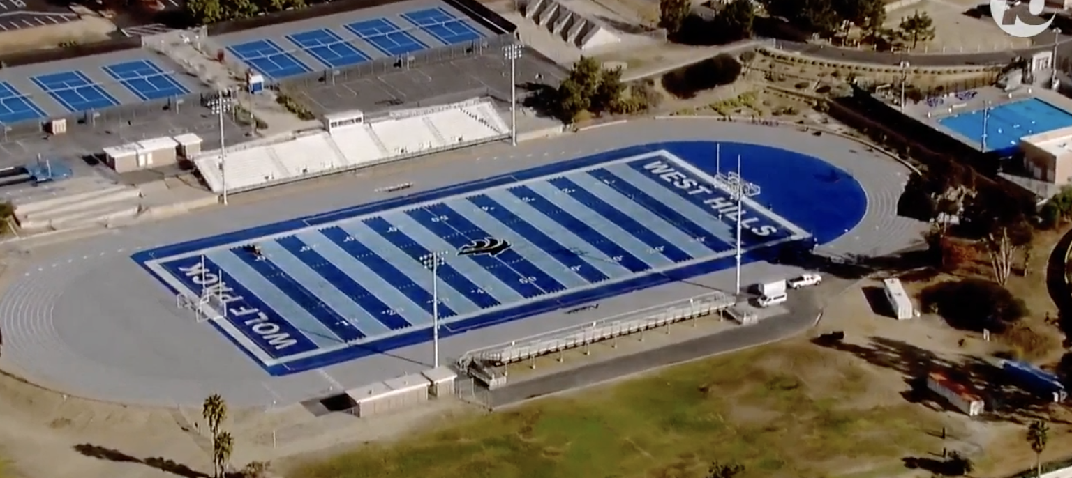 West Hills HS Threat
