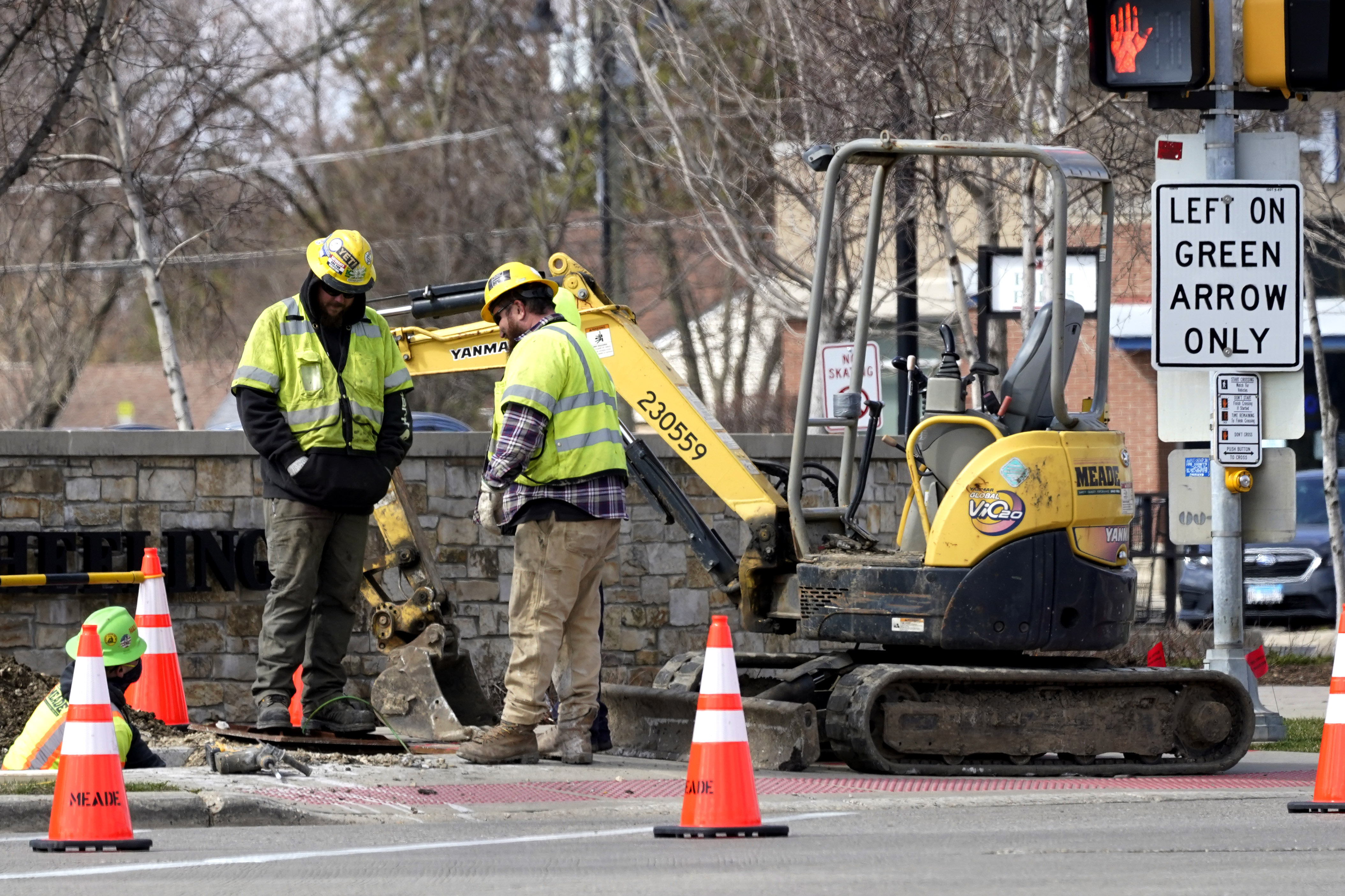 US Biden Infrastructure