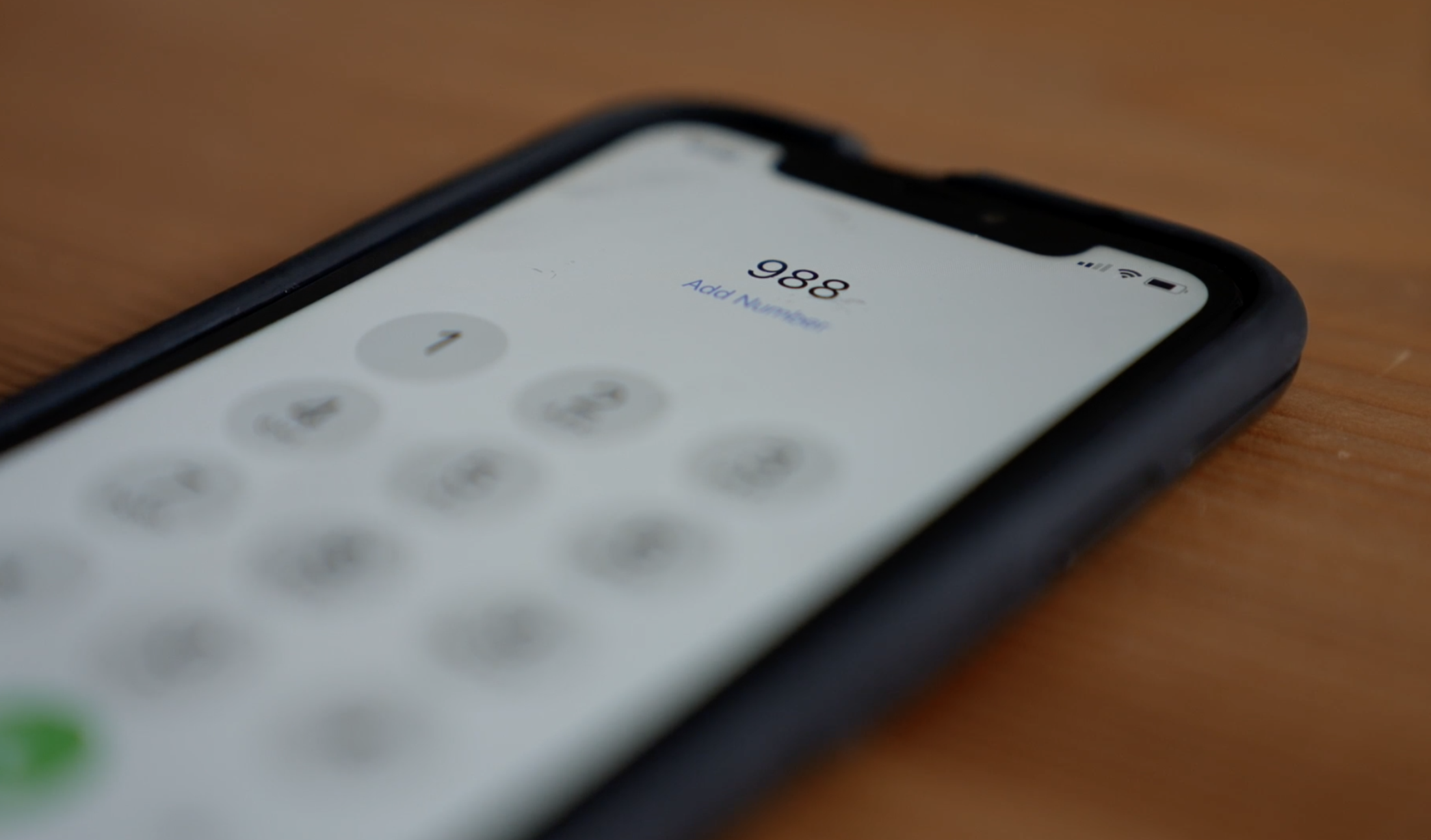 If you or someone you know is having suicidal thoughts or is in need of mental health help, you can call the current National Suicide Prevention Lifeline at 800-273-8255. The 10-digit number will remain active, even after 988 launches on July 16.