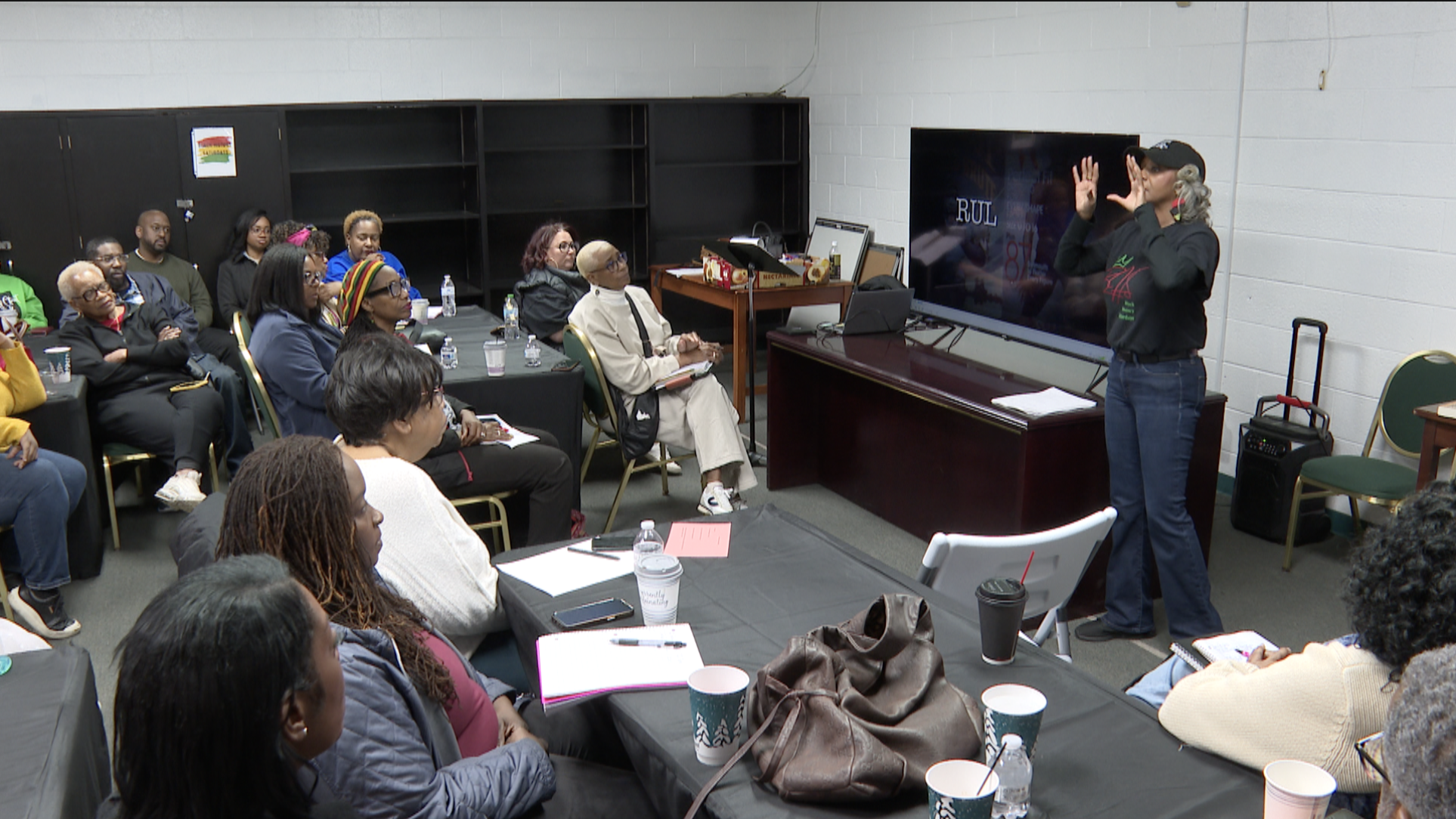 black history saturdays