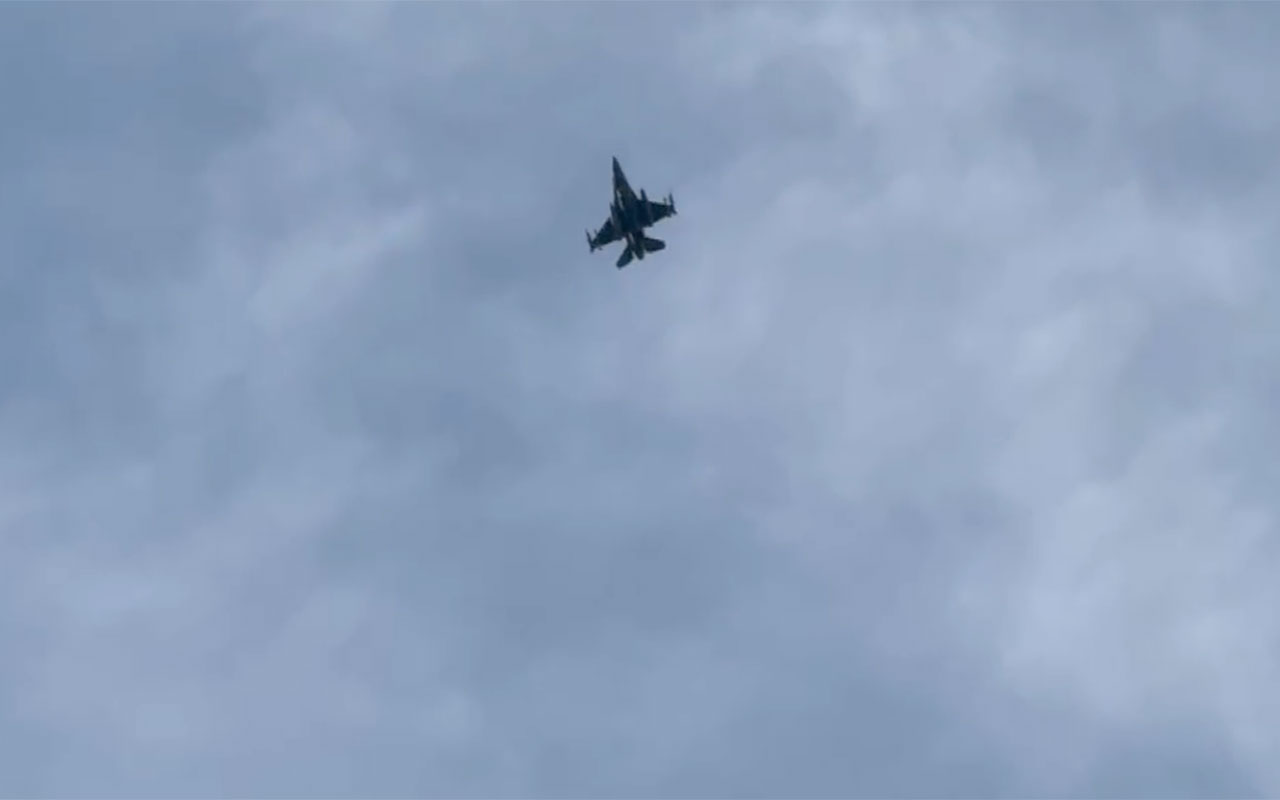 Fighter jet Wellington 