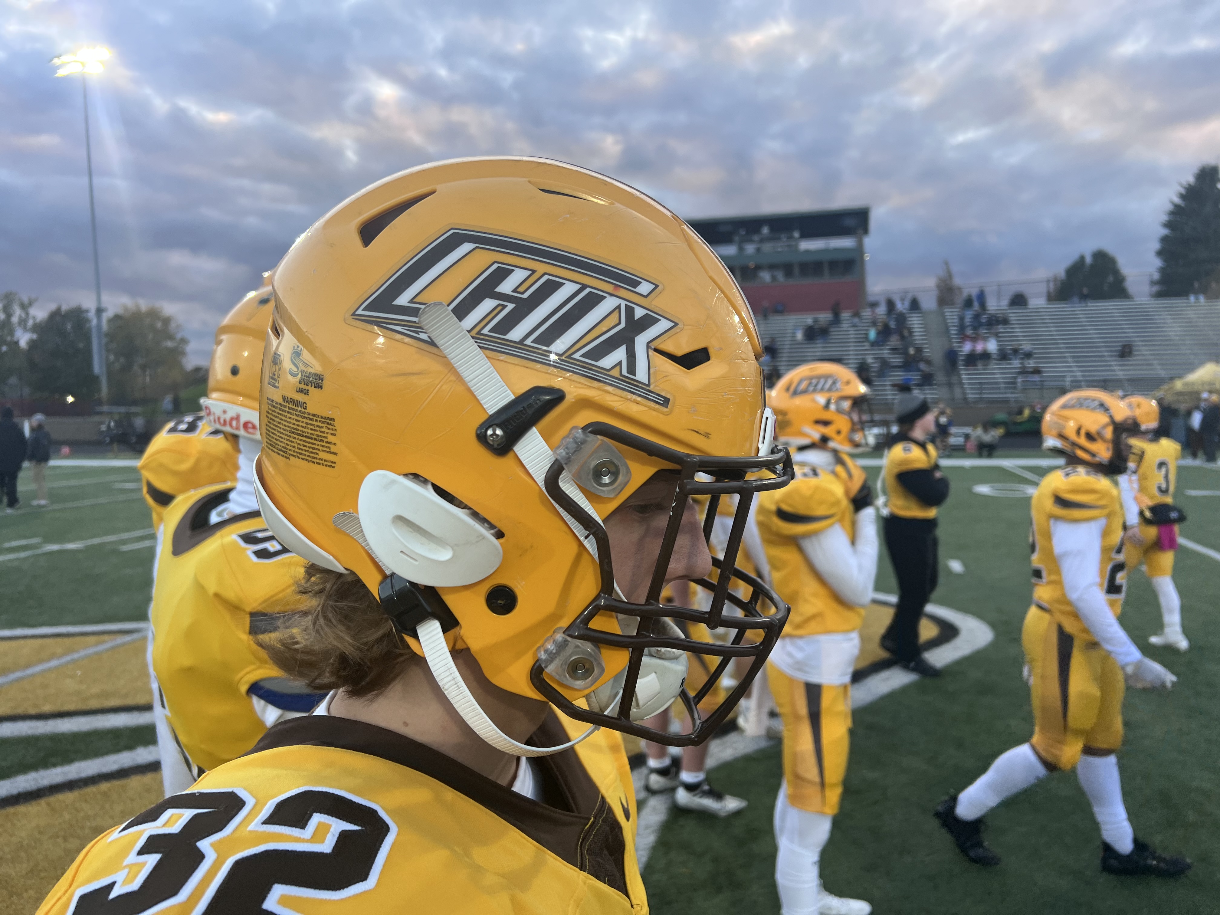 Zeeland East Football