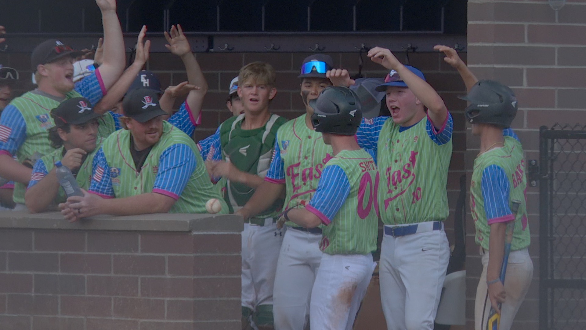 High School Baseball All-Star Game