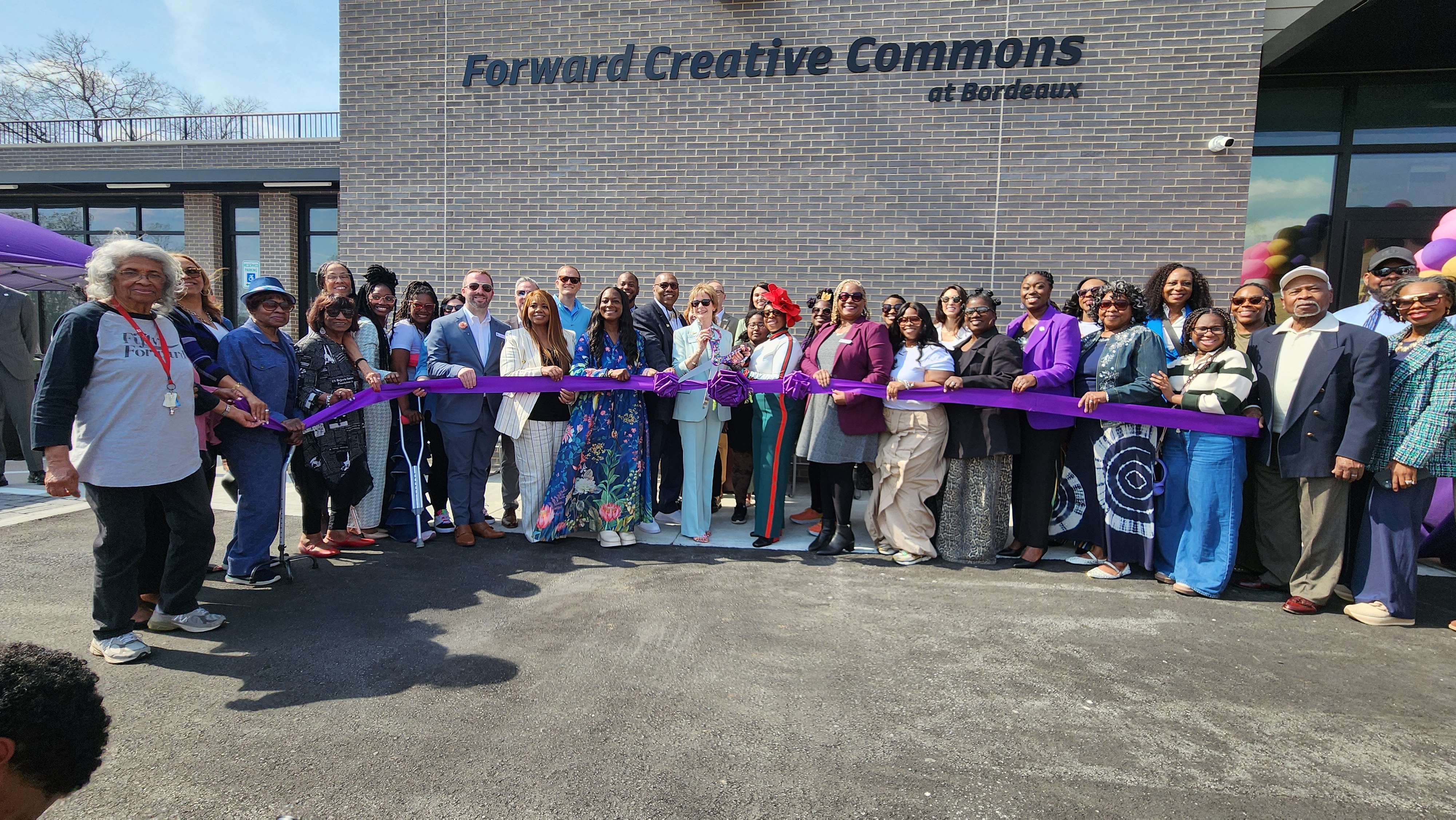 Fordward Creative Commons