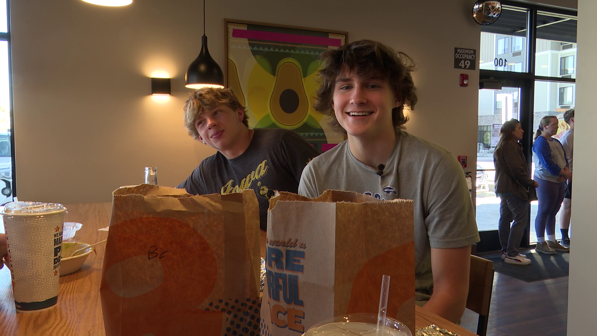 Qdoba opens in Great Falls