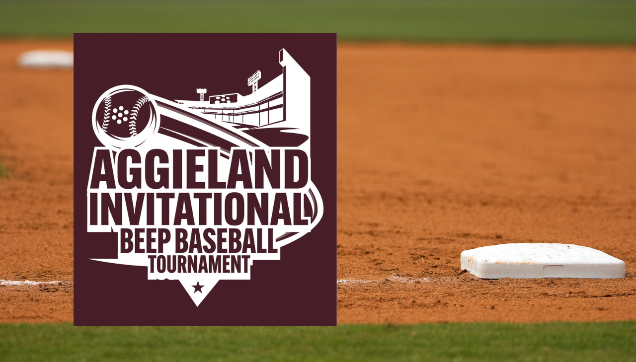 Beep Baseball tournament