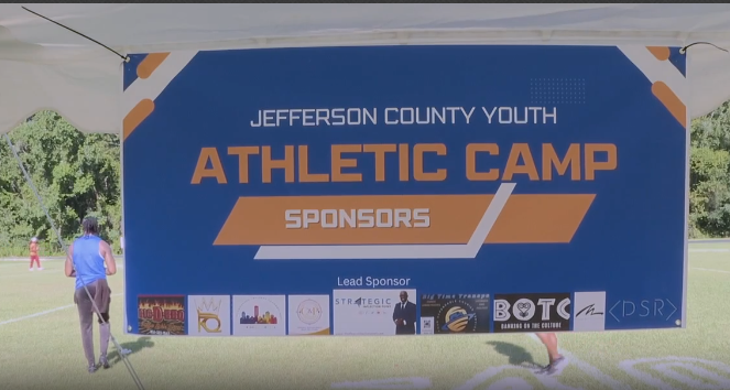JEFFERSON ATHLETIC CAMP