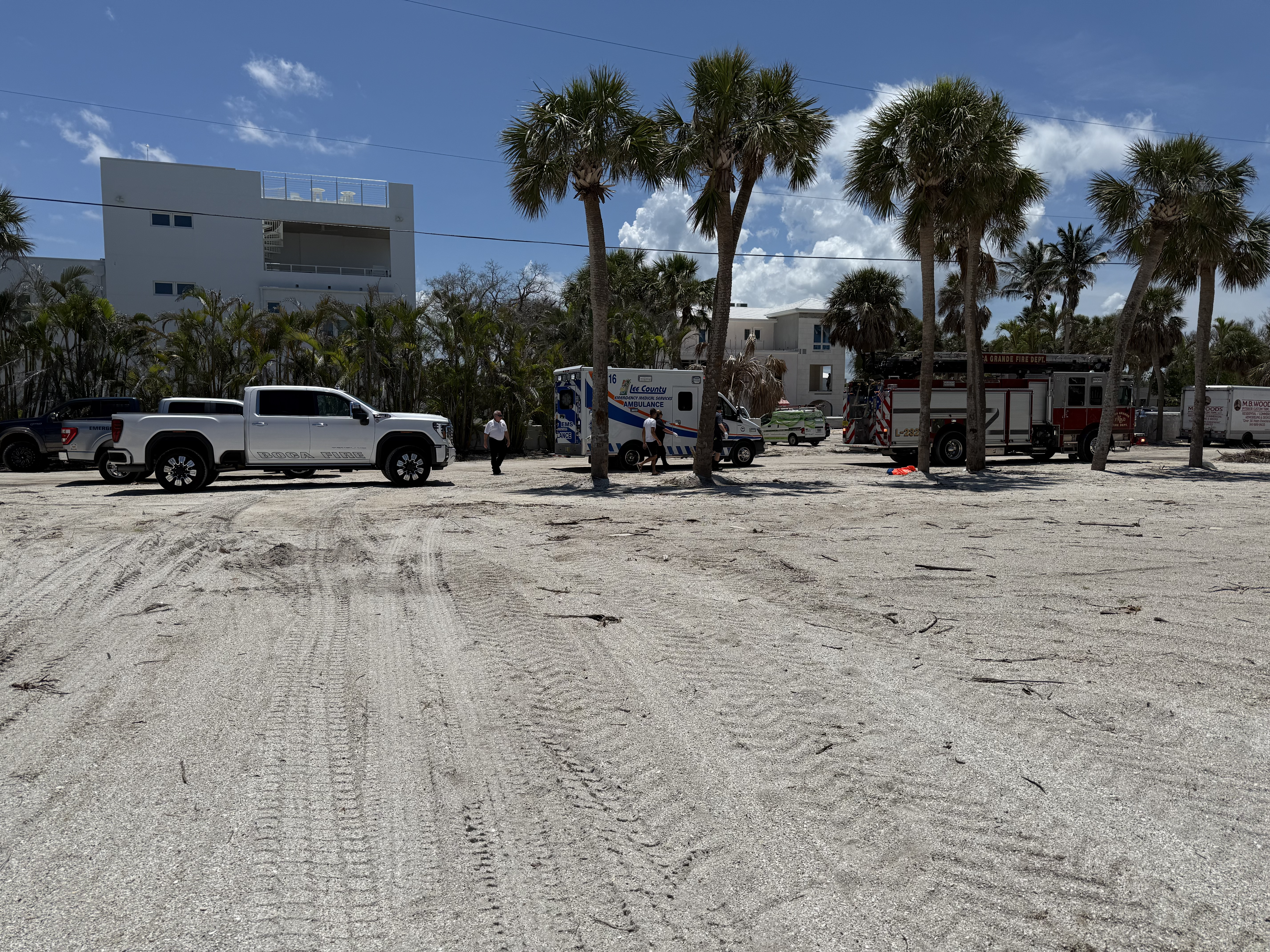 Shark bites little girl in Boca Grande, witness helps victim out of water