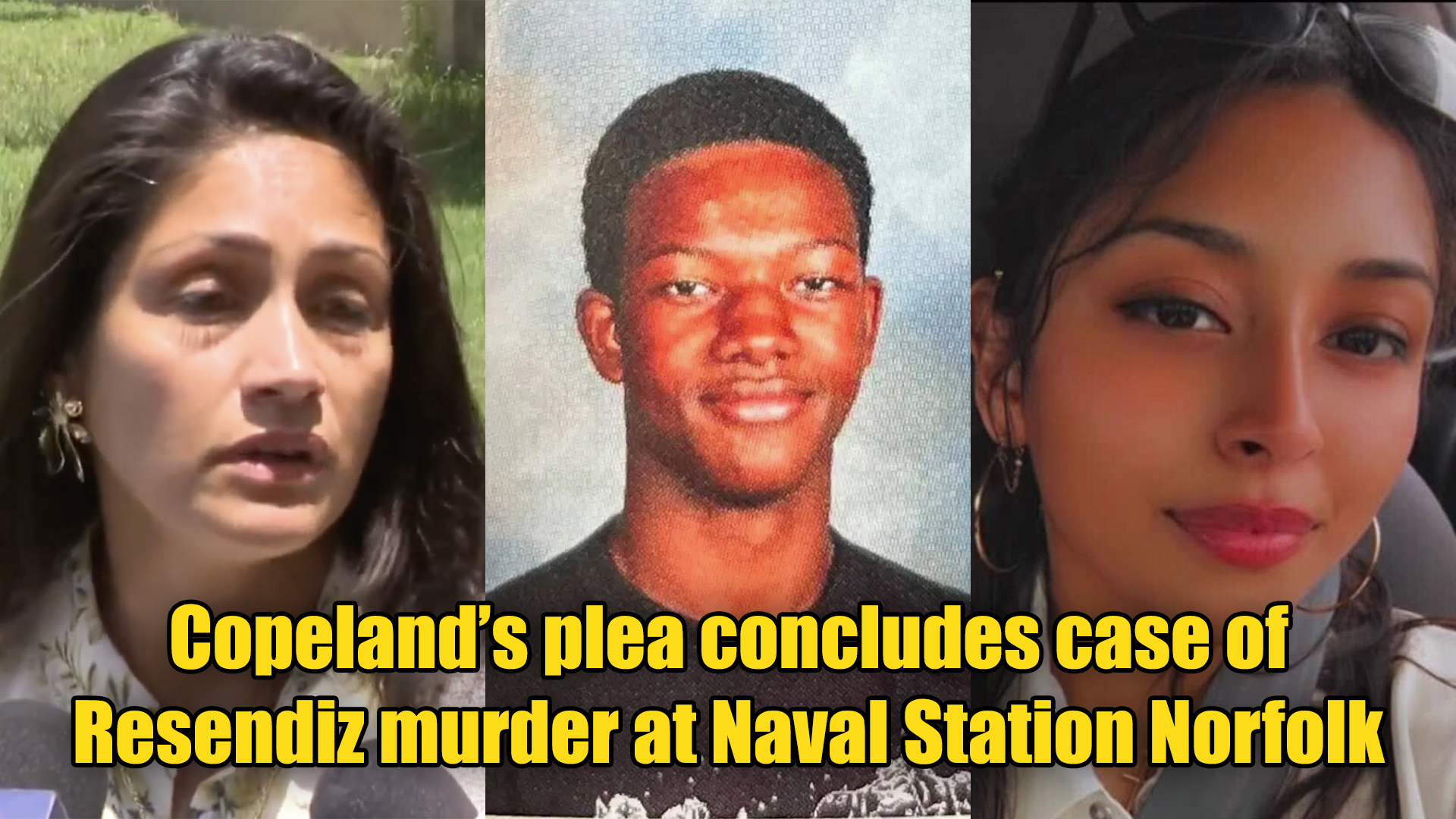 Copeland verdict True Crime 757