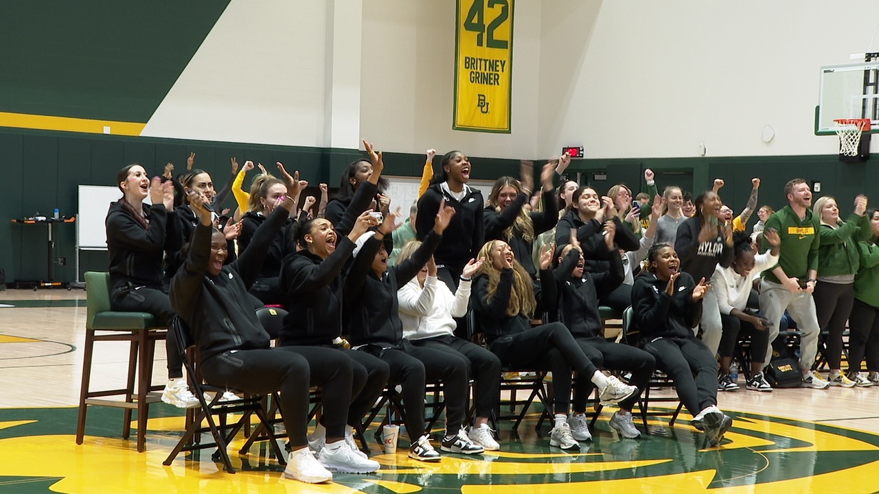 Baylor women's basketball