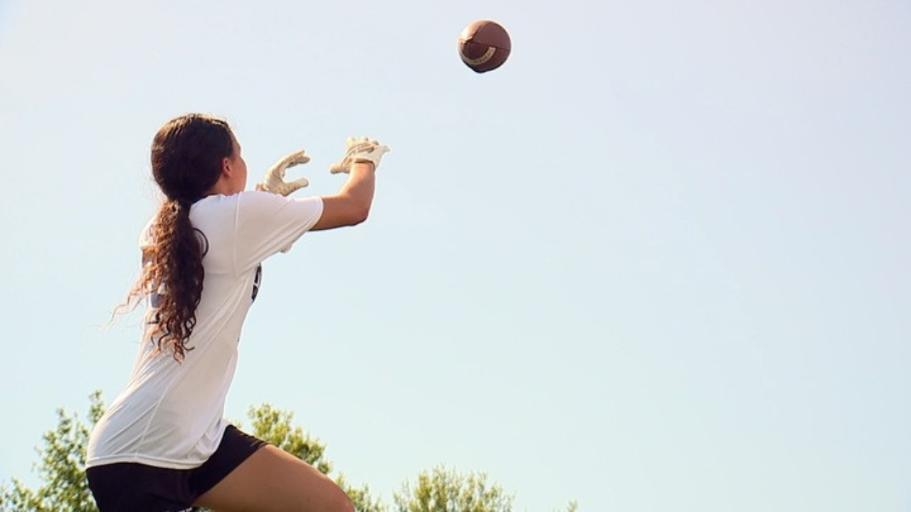 Alonso flag football