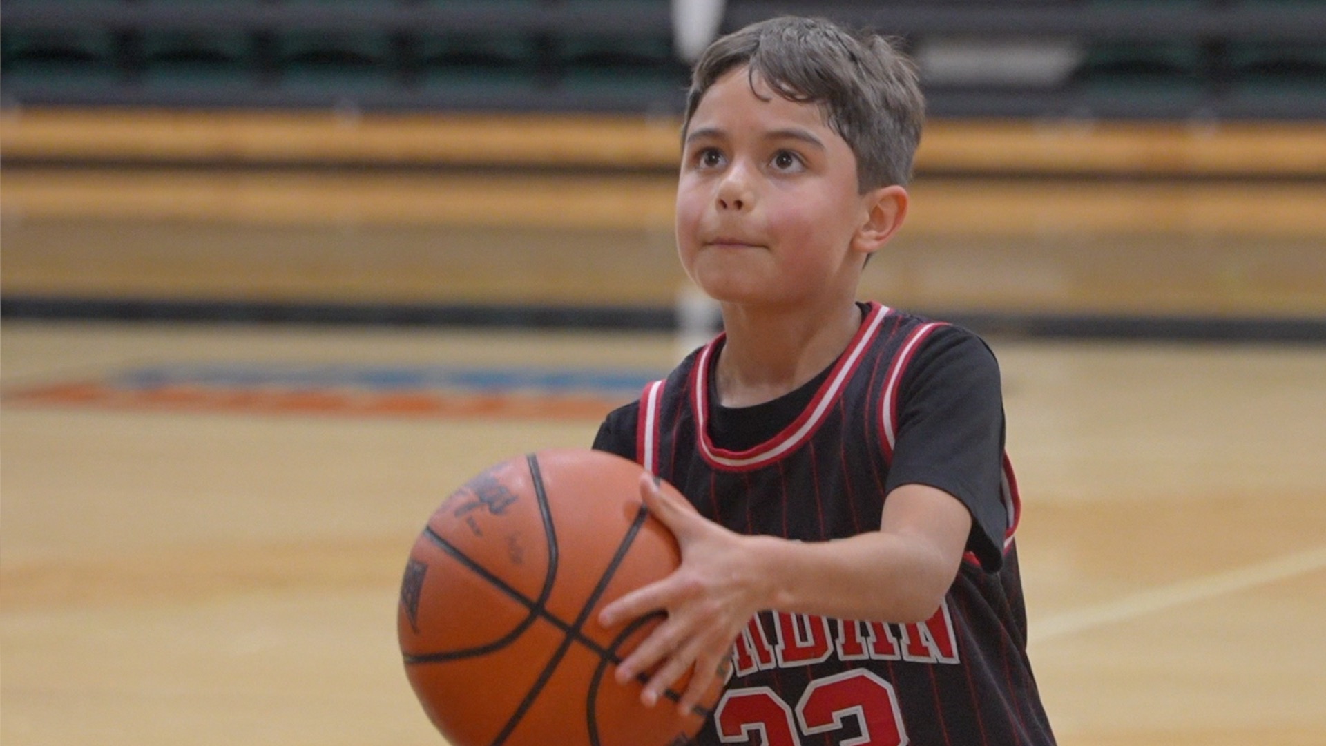 Montana Tech Youth Basketball Camp