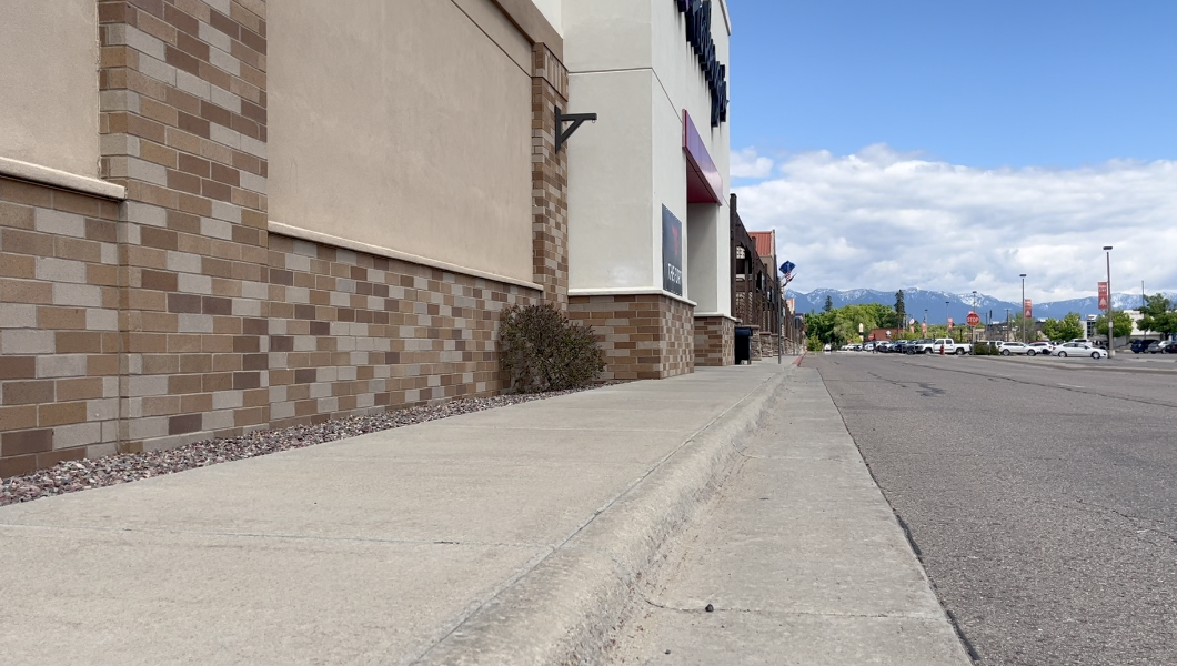 Kalispell Center Mall