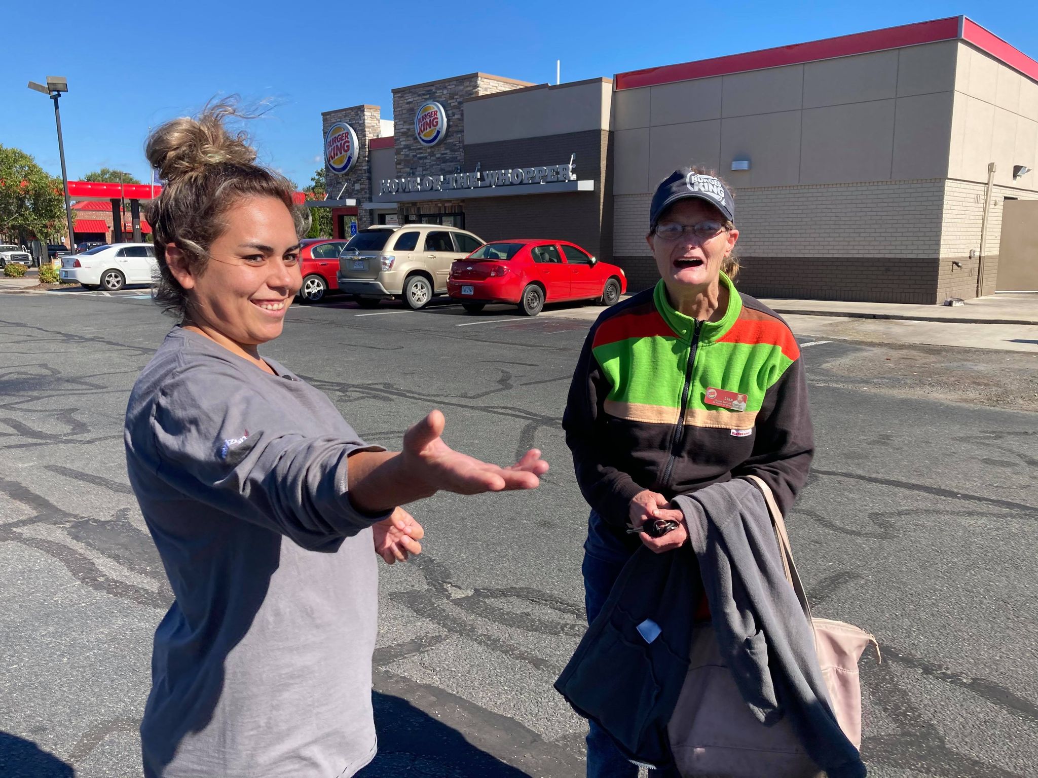 Tappahannock community buys car for loyal employee: 'It just shows she is appreciated'