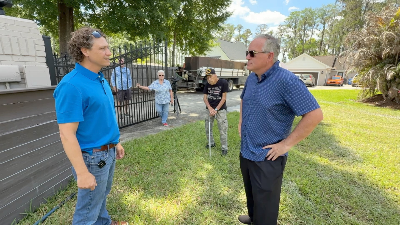 Odessa homeowners question water utility after wells fail