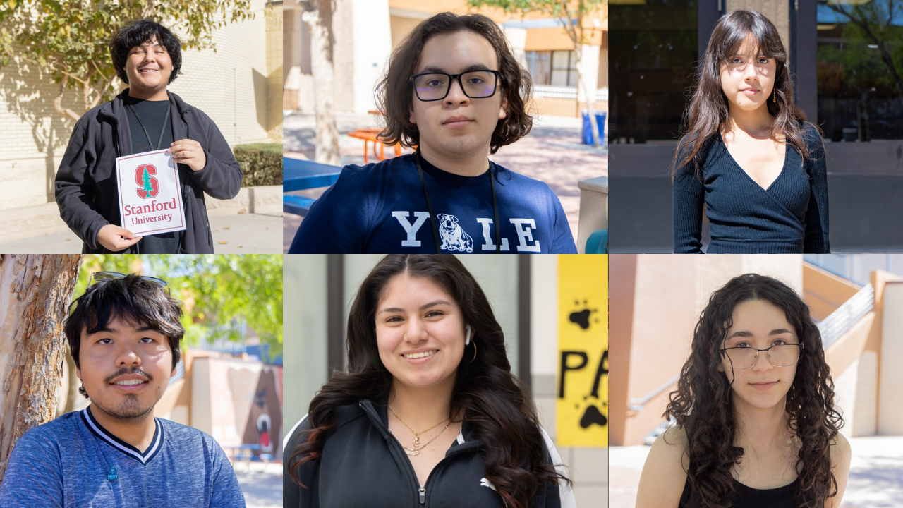 Phoenix Union HS scholars