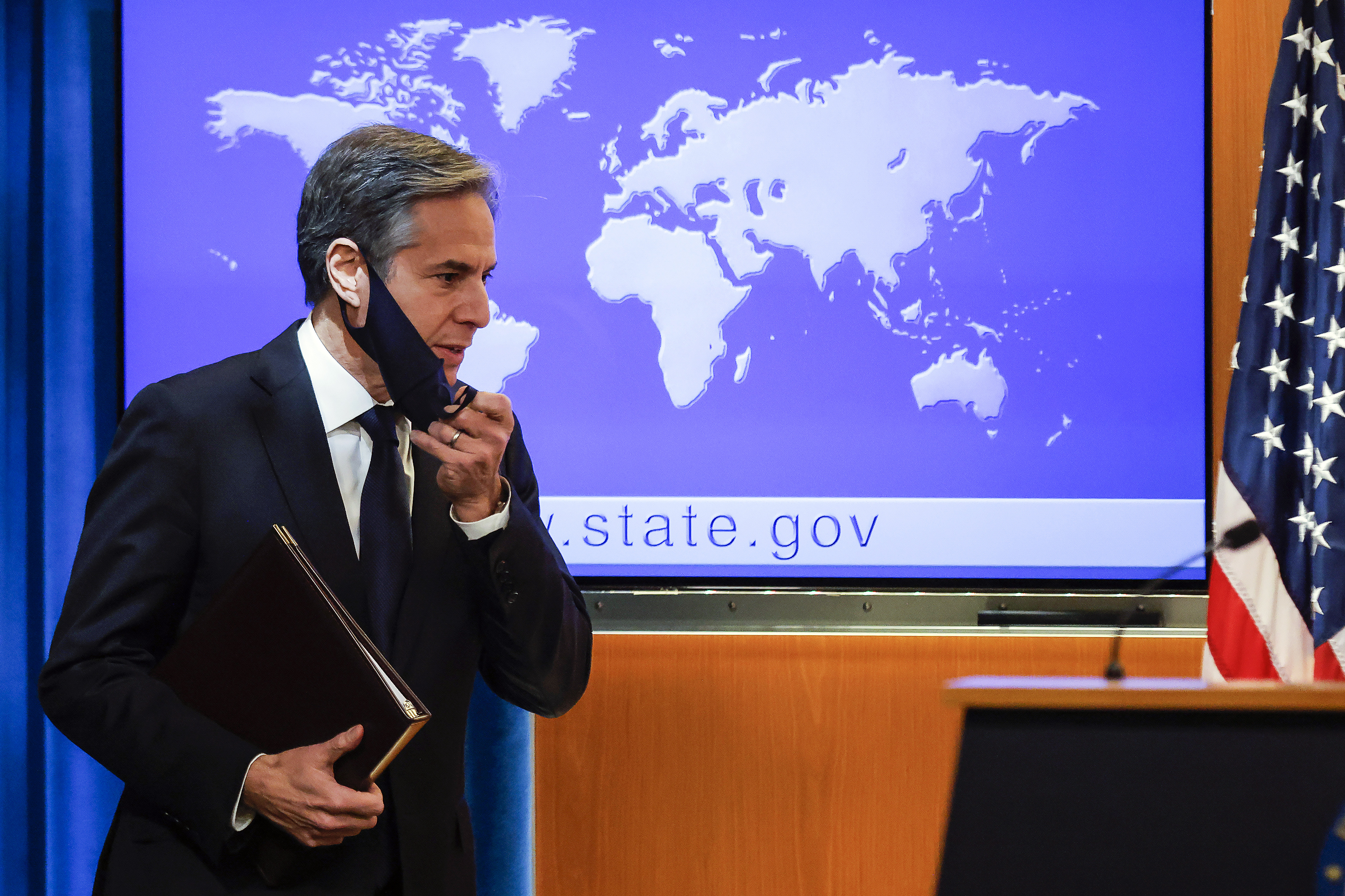 US Diplomacy