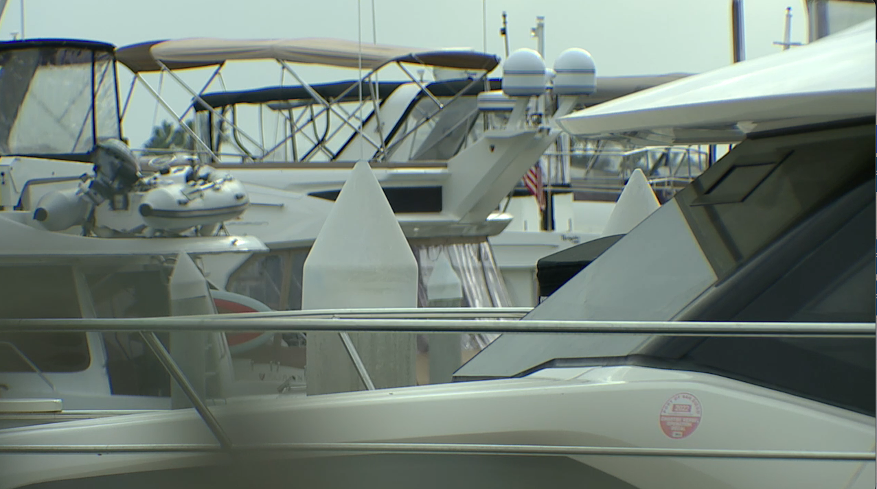 boats